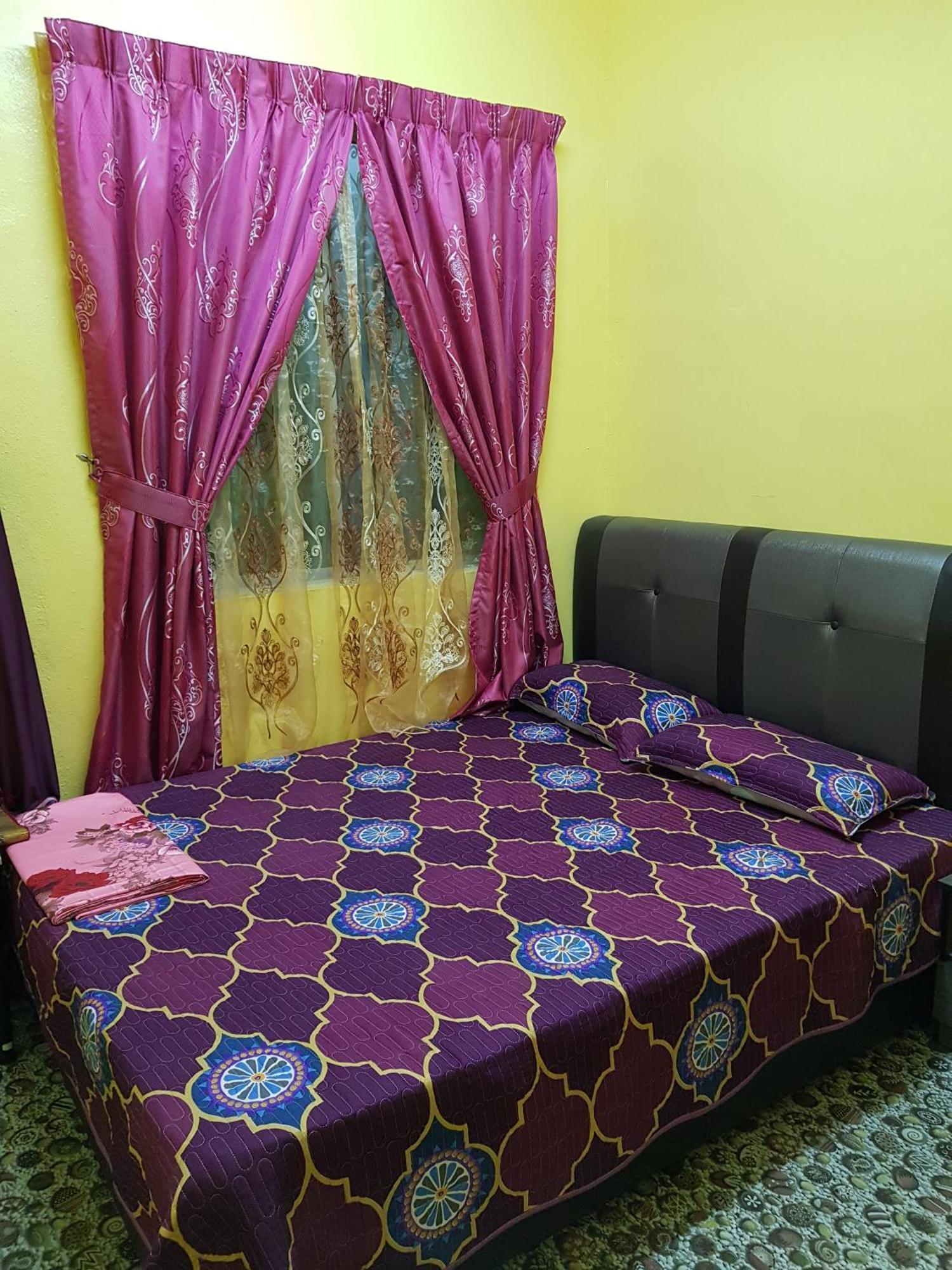 Homestay Che Kiah Kuantan Exterior photo